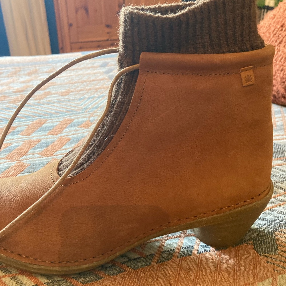 Brand new El Naturalista Aqua booties Size 37 - Picture 7 of 7